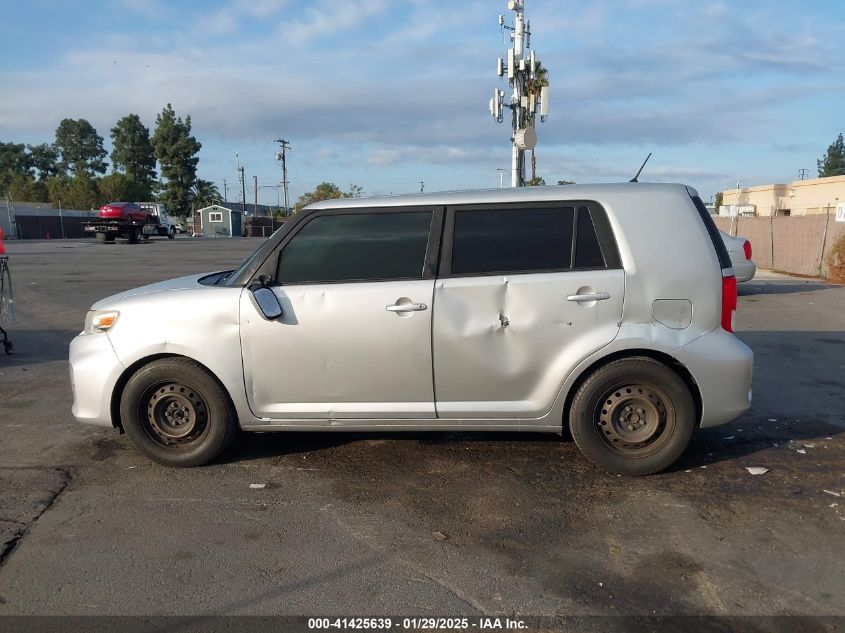 2015 Scion Xb VIN: JTLZE4FE0FJ081849 Lot: 41425639