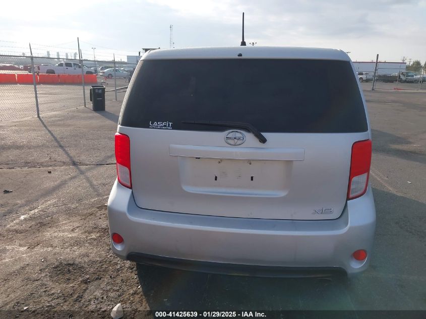 2015 Scion Xb VIN: JTLZE4FE0FJ081849 Lot: 41425639