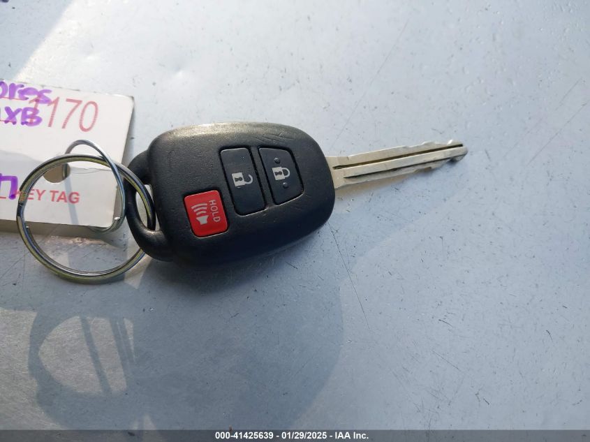 2015 Scion Xb VIN: JTLZE4FE0FJ081849 Lot: 41425639