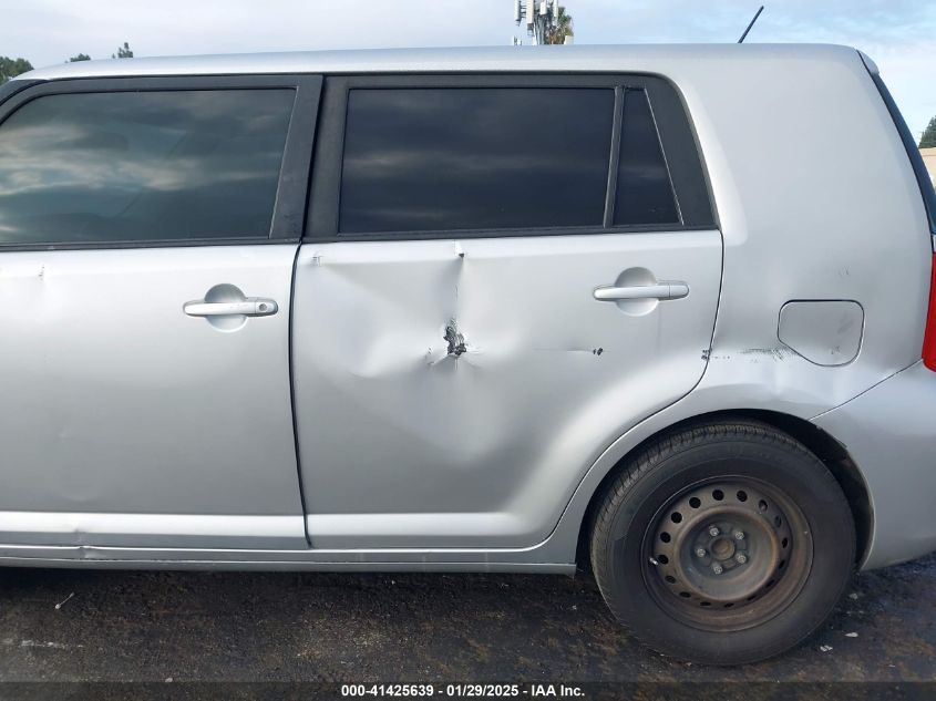 2015 Scion Xb VIN: JTLZE4FE0FJ081849 Lot: 41425639