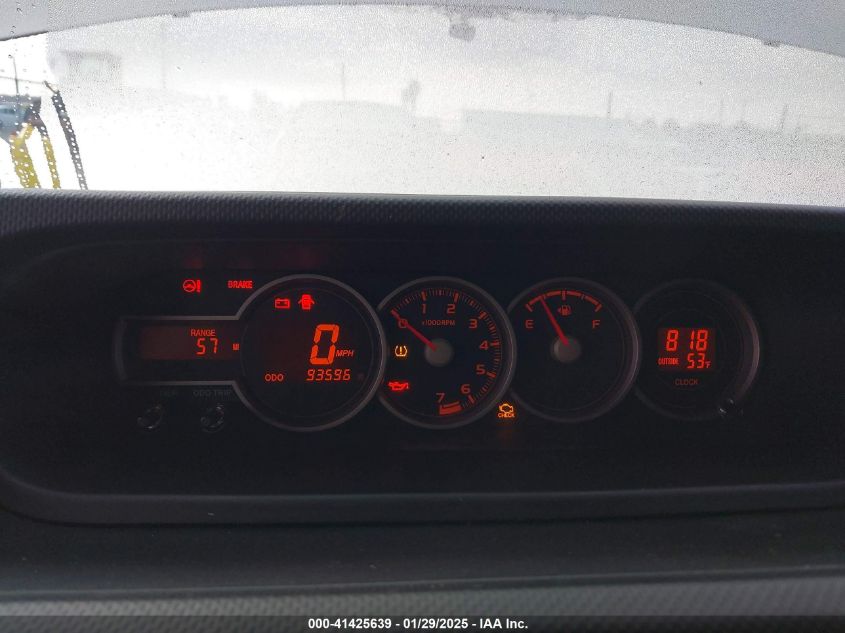 2015 Scion Xb VIN: JTLZE4FE0FJ081849 Lot: 41425639