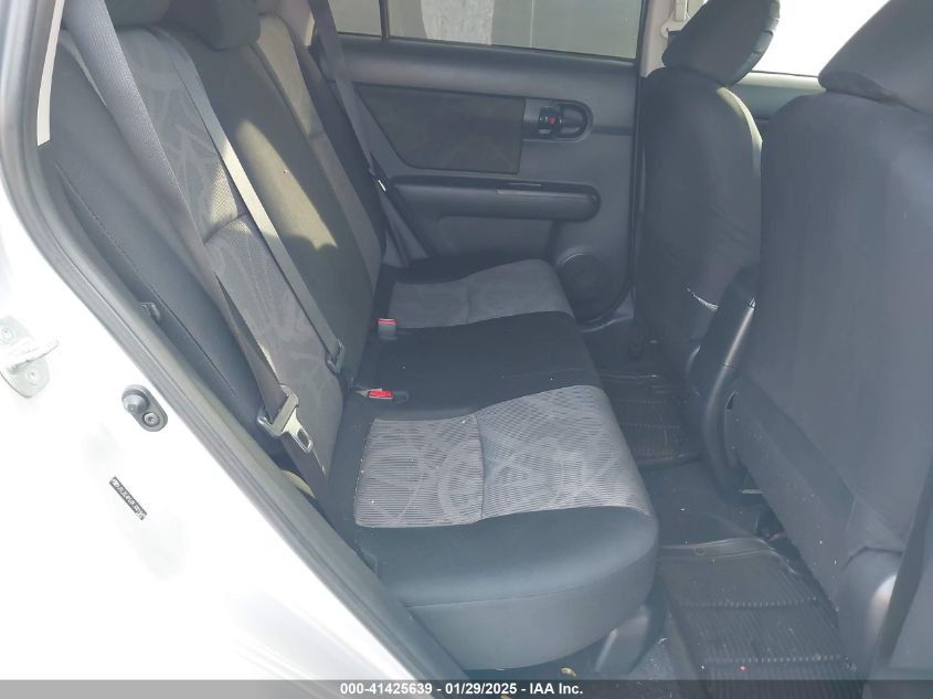 2015 Scion Xb VIN: JTLZE4FE0FJ081849 Lot: 41425639