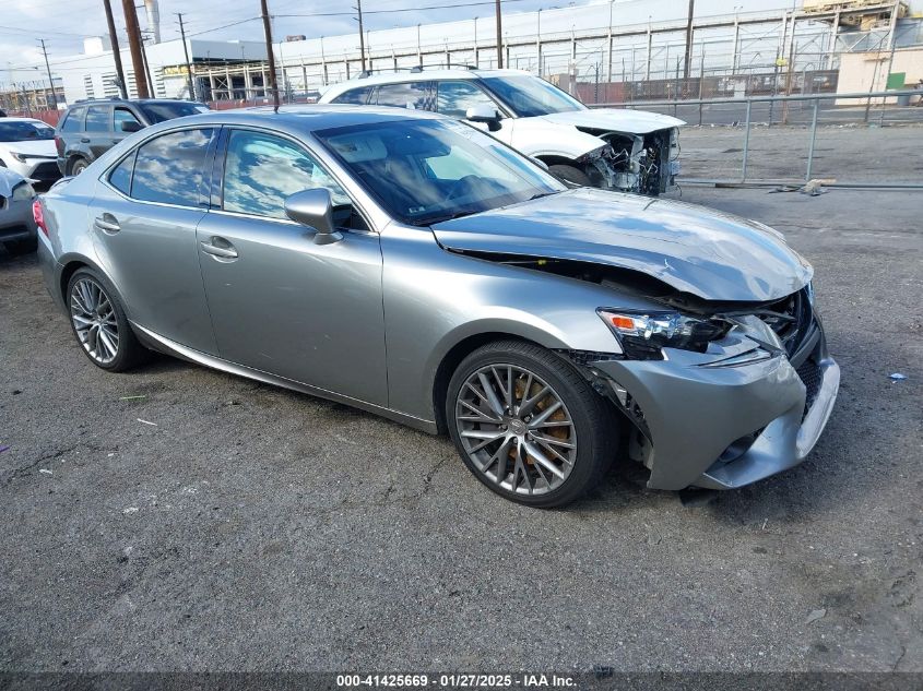 2016 Lexus IS200t