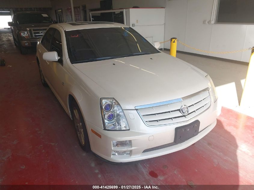 2006 Cadillac STS