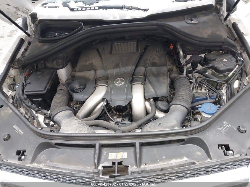 2013 MERCEDES-BENZ GL 450 4MATIC - 4JGDF7CE8DA261078