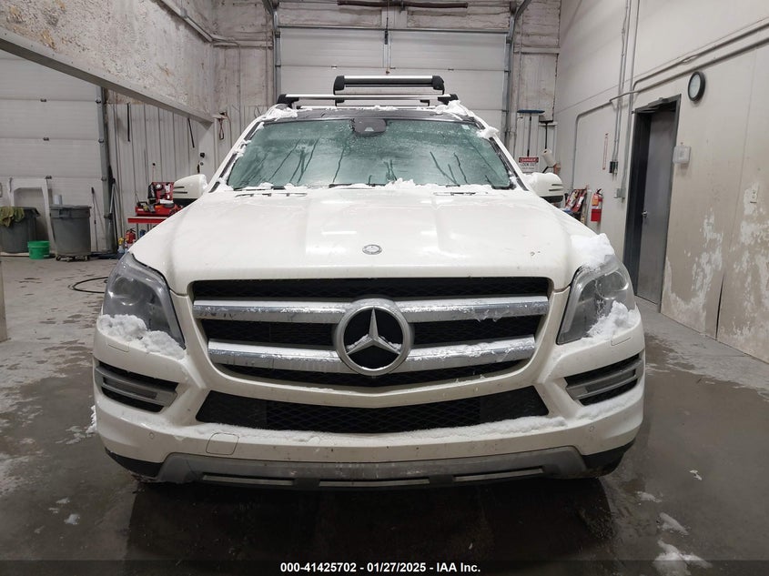 2013 MERCEDES-BENZ GL 450 4MATIC - 4JGDF7CE8DA261078