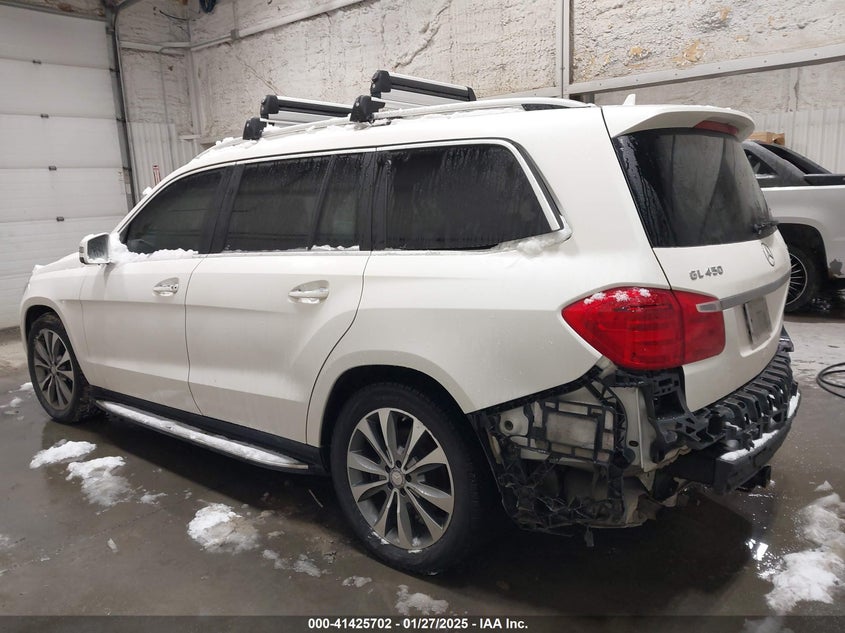 2013 MERCEDES-BENZ GL 450 4MATIC - 4JGDF7CE8DA261078