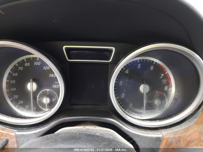 2013 MERCEDES-BENZ GL 450 4MATIC - 4JGDF7CE8DA261078