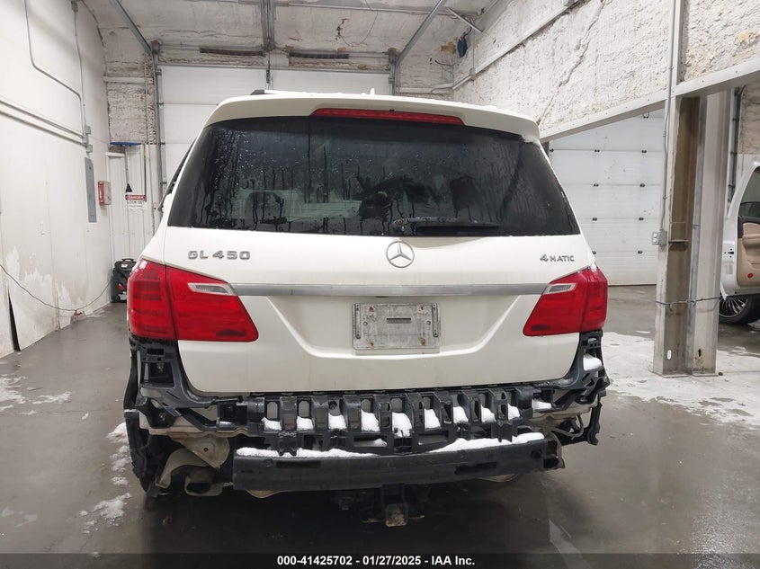 2013 MERCEDES-BENZ GL 450 4MATIC - 4JGDF7CE8DA261078