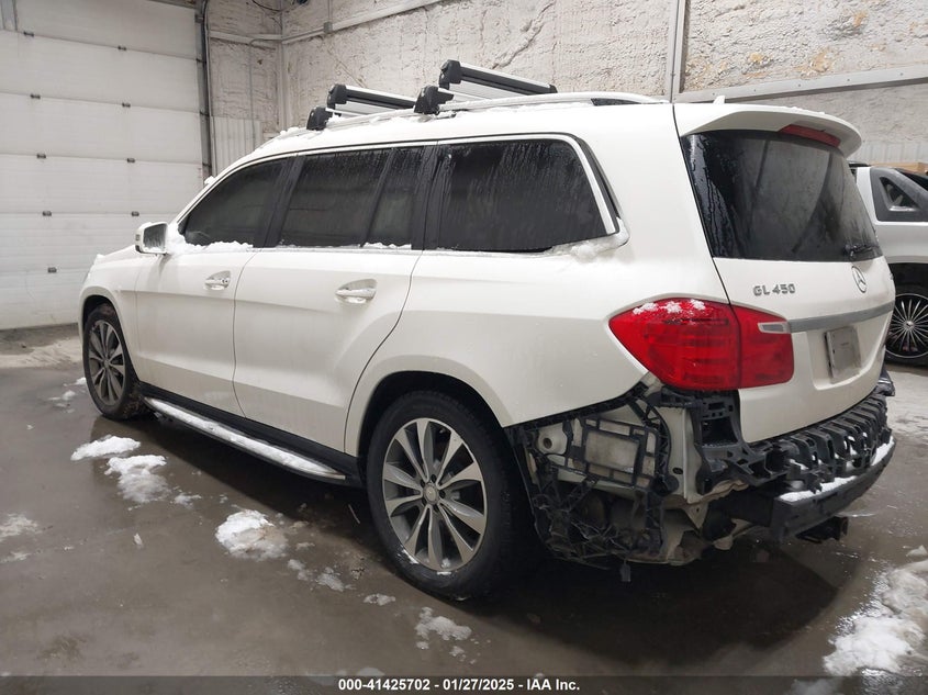 2013 MERCEDES-BENZ GL 450 4MATIC - 4JGDF7CE8DA261078