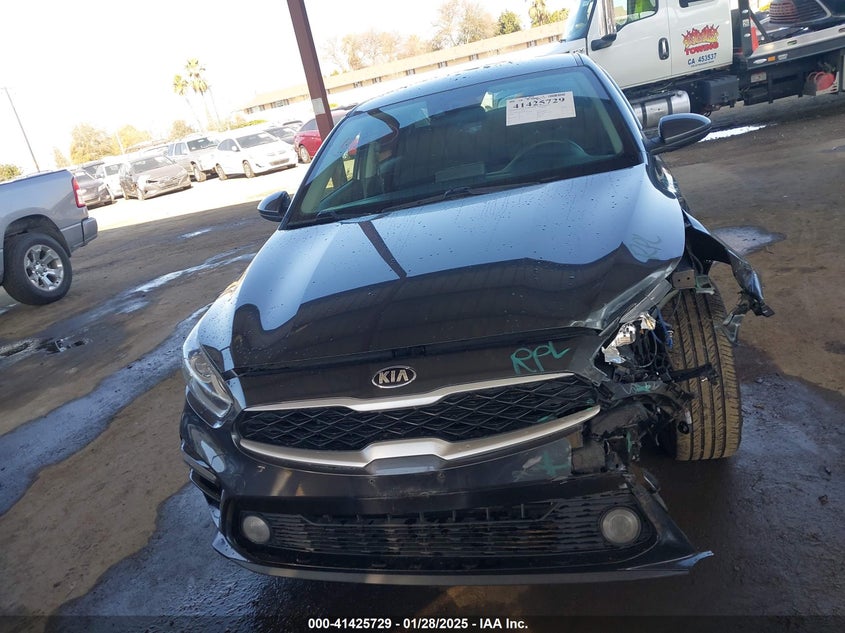 2021 KIA FORTE LXS - 3KPF24AD2ME294575