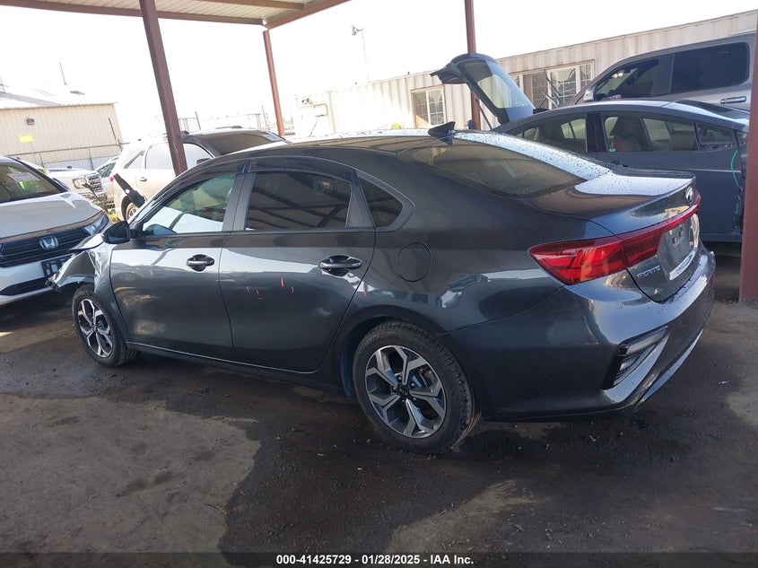 2021 KIA FORTE LXS - 3KPF24AD2ME294575