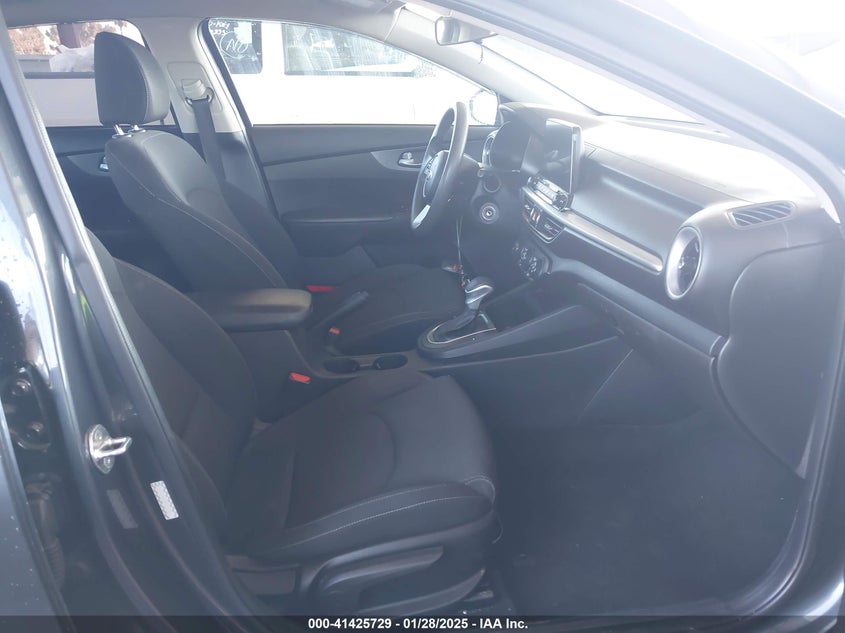 2021 KIA FORTE LXS - 3KPF24AD2ME294575