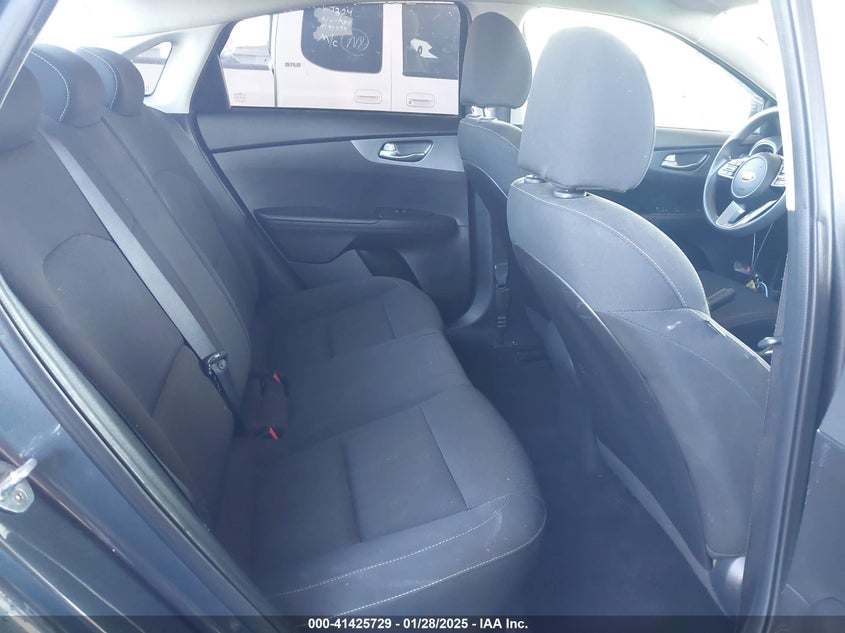 2021 KIA FORTE LXS - 3KPF24AD2ME294575