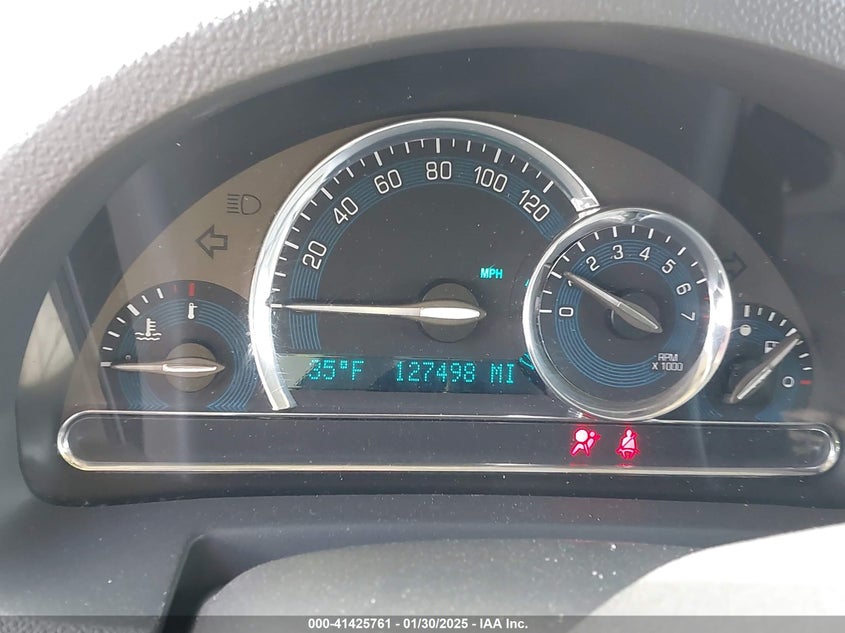 2007 Chevrolet Hhr Lt VIN: 3GNDA23D07S602027 Lot: 41425761