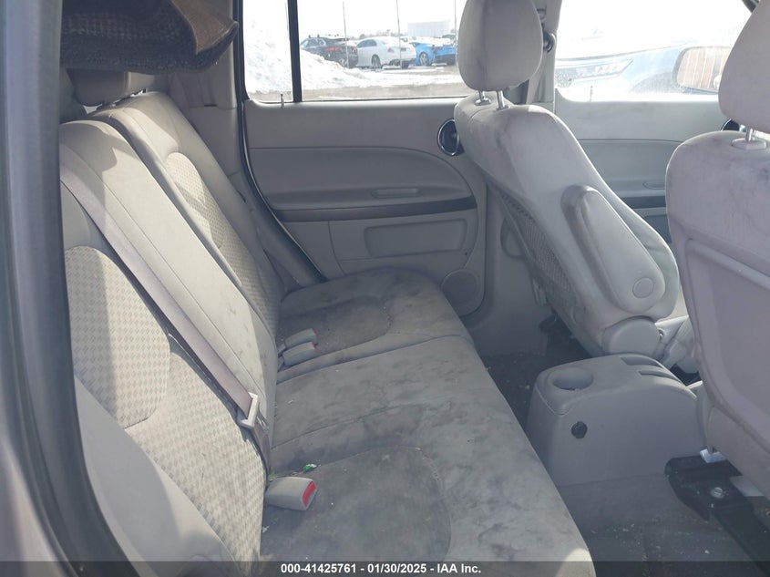 2007 Chevrolet Hhr Lt VIN: 3GNDA23D07S602027 Lot: 41425761