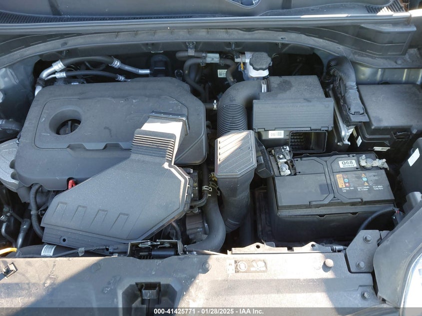 2020 KIA SPORTAGE S - KNDP6CAC1L7774213