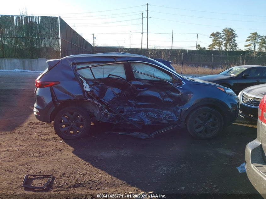 2020 KIA SPORTAGE S - KNDP6CAC1L7774213
