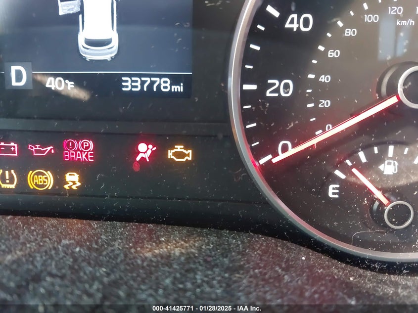 2020 KIA SPORTAGE S - KNDP6CAC1L7774213