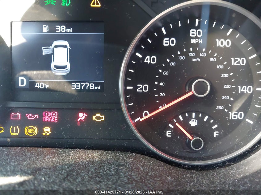 2020 KIA SPORTAGE S - KNDP6CAC1L7774213