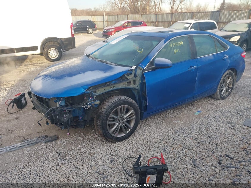 2017 TOYOTA CAMRY VIN: 4T1BF1FK1HU678021