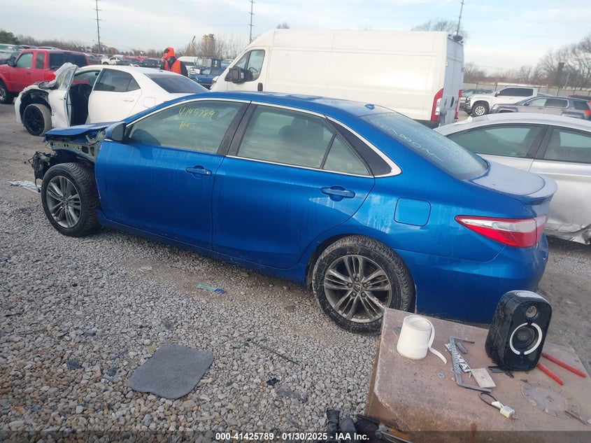 2017 TOYOTA CAMRY VIN: 4T1BF1FK1HU678021