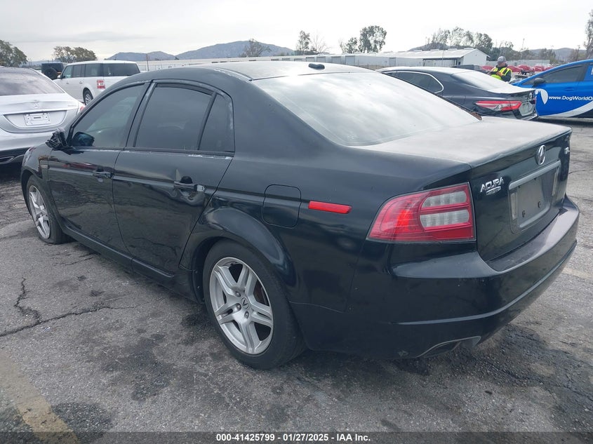 2007 ACURA TL VIN: 19UUA662X7A000426