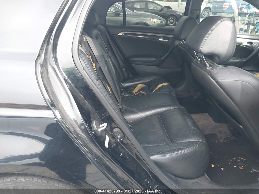 2007 ACURA TL VIN: 19UUA662X7A000426