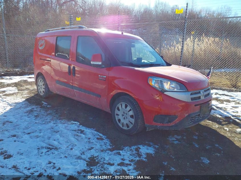 2016 Ram ProMaster City