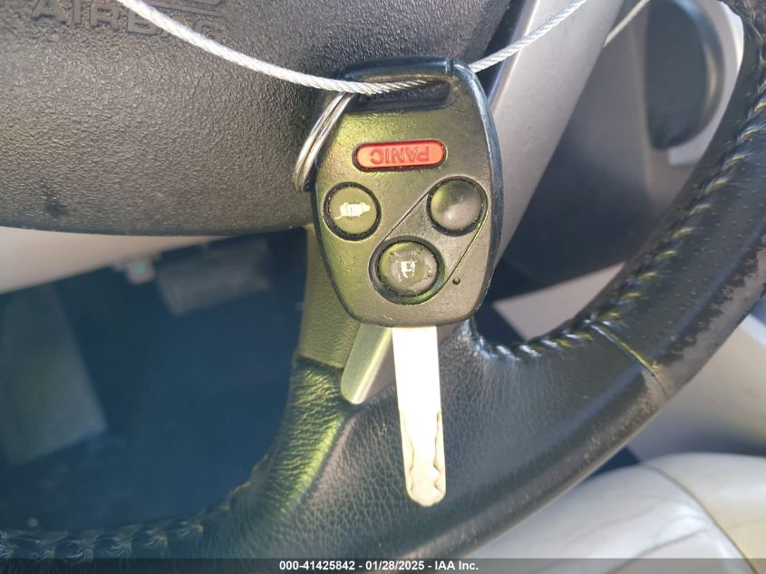 2009 Honda Pilot Exl VIN: 5FNYF486898035661 Lot: 41425842