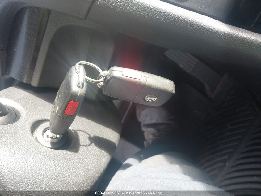 2012 VOLKSWAGEN JETTA SPORTWAGEN VIN: 3VWPL7AJ1CM713297