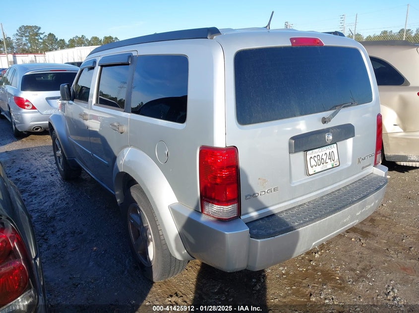 Vin: 1d4pt2gk2aw104354, lot: 41916460, dodge nitro se 20103