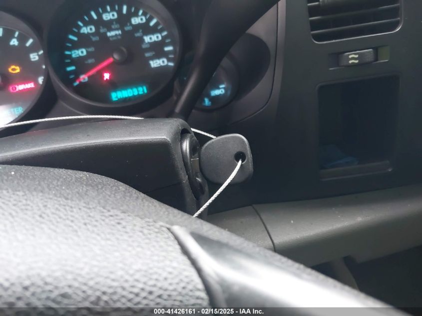 2008 Chevrolet Silverado 1500 Work Truck VIN: 1GCEC14X98Z169810 Lot: 41426161