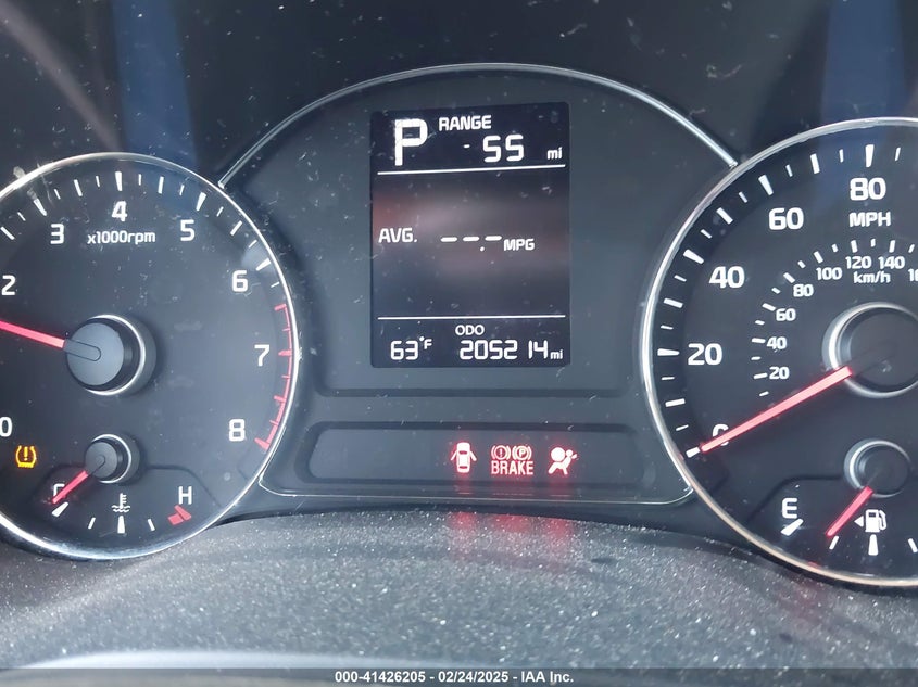 2017 KIA FORTE LX - 3KPFK4A7XHE152295