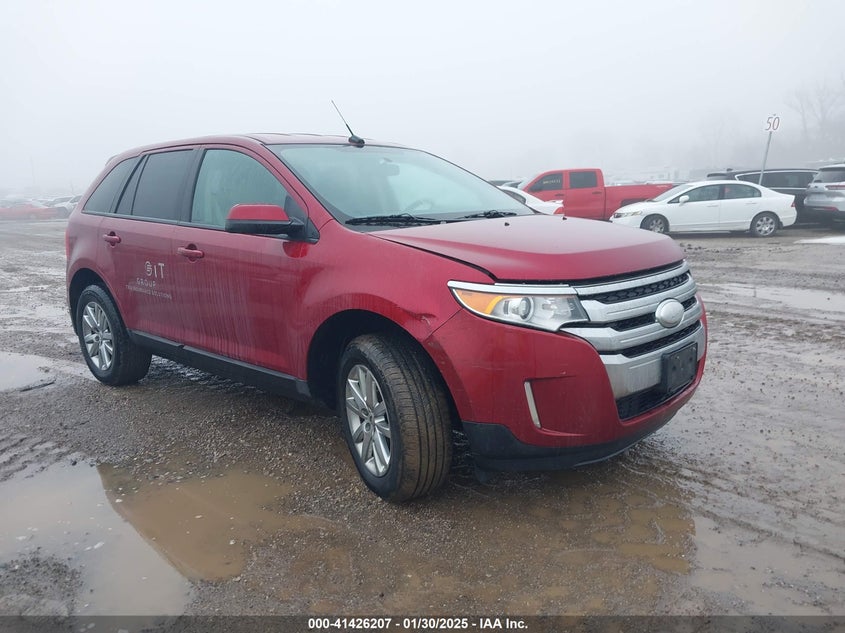 Vin: 2fmdk3jc3eba90414, lot: 41916779, ford edge sel 2014 img_1