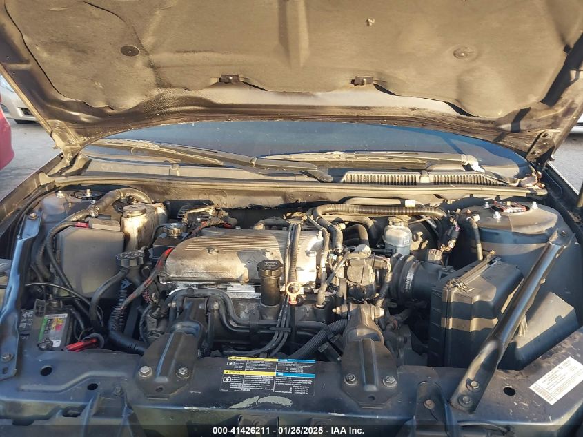 2007 Chevrolet Impala Lt VIN: 2G1WT58K679162583 Lot: 41426211