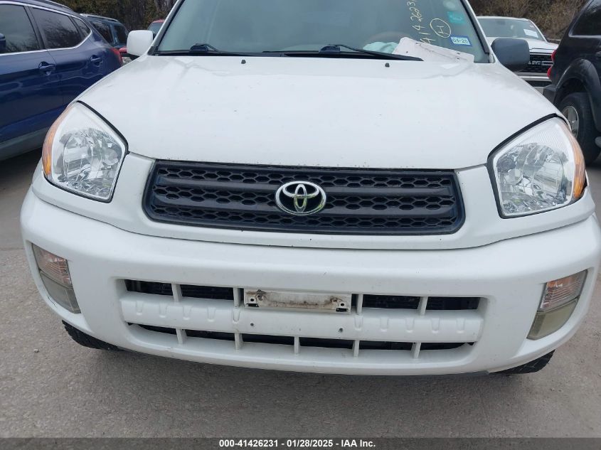 2003 Toyota Rav4 VIN: JTEGH20V630116964 Lot: 41426231