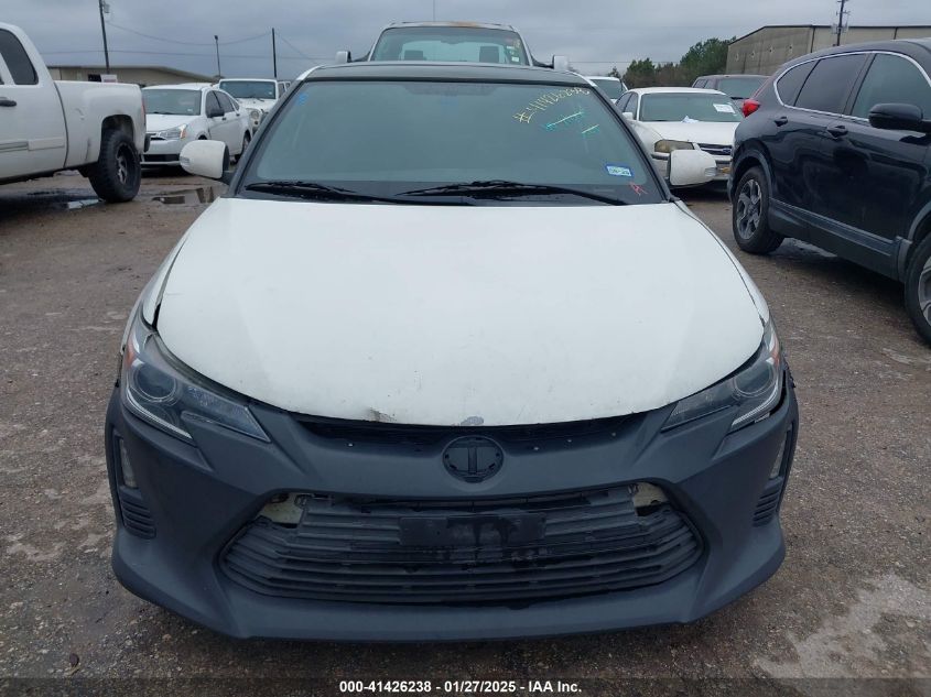 2014 Scion Tc VIN: JTKJF5C73E3074035 Lot: 41426238