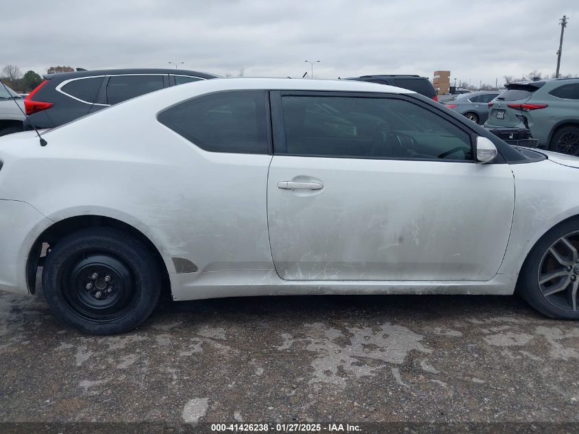 2014 Scion Tc VIN: JTKJF5C73E3074035 Lot: 41426238