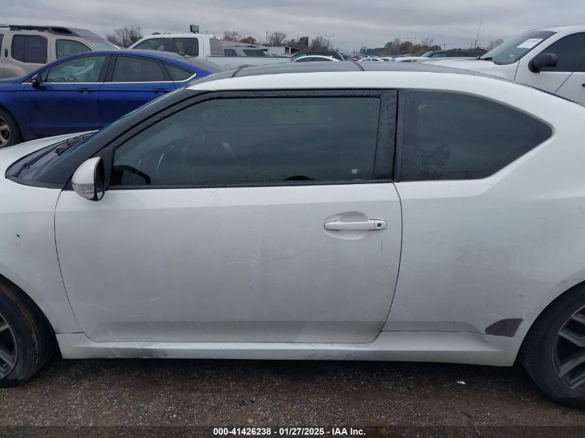 2014 Scion Tc VIN: JTKJF5C73E3074035 Lot: 41426238