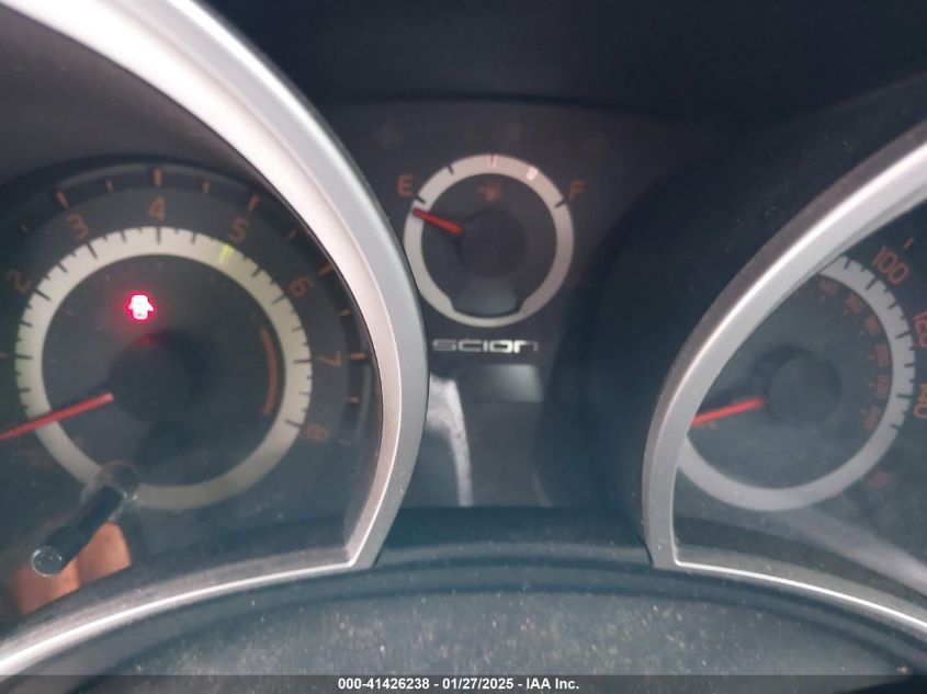 2014 Scion Tc VIN: JTKJF5C73E3074035 Lot: 41426238