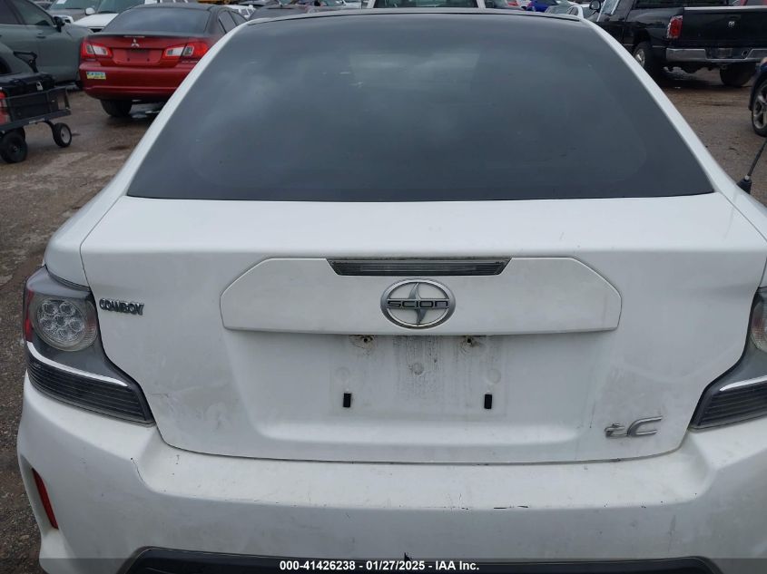 2014 Scion Tc VIN: JTKJF5C73E3074035 Lot: 41426238