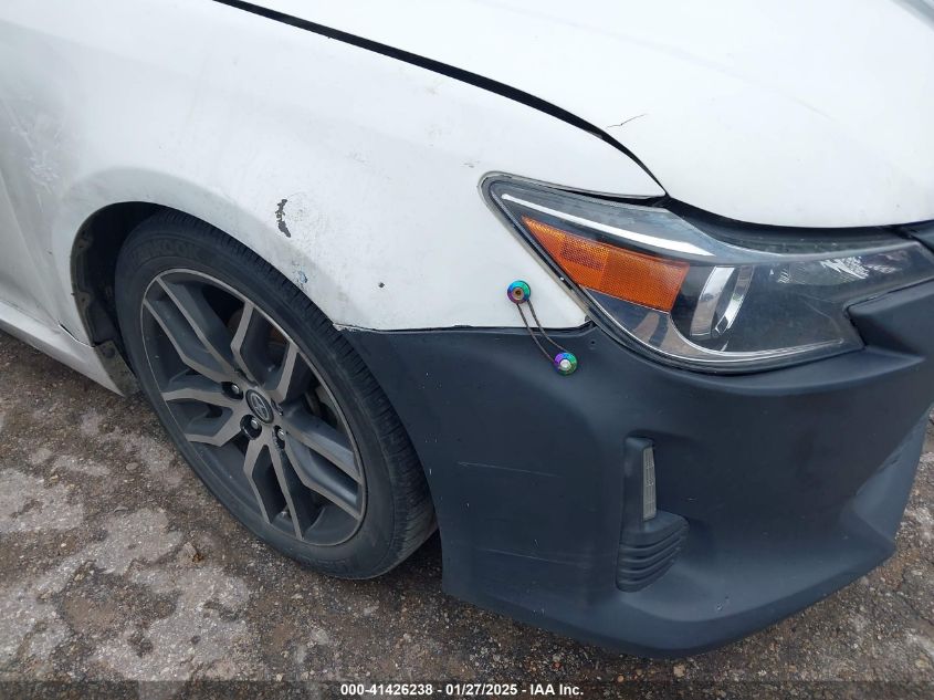 2014 Scion Tc VIN: JTKJF5C73E3074035 Lot: 41426238