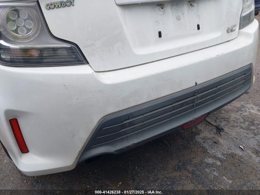 2014 Scion Tc VIN: JTKJF5C73E3074035 Lot: 41426238