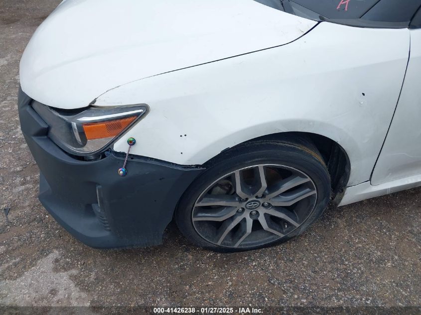 2014 Scion Tc VIN: JTKJF5C73E3074035 Lot: 41426238
