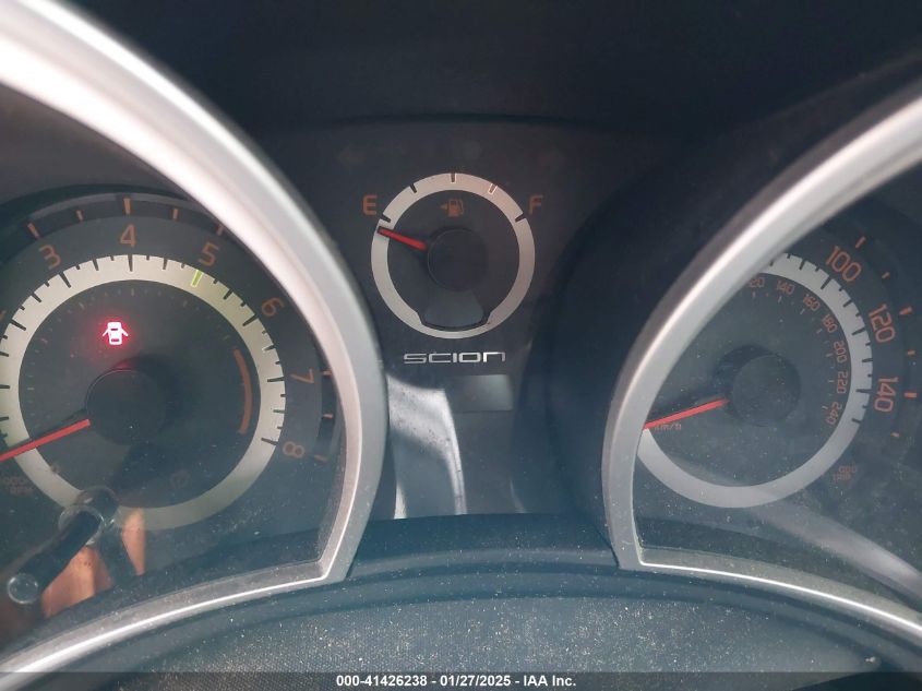 2014 Scion Tc VIN: JTKJF5C73E3074035 Lot: 41426238