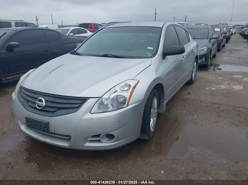 2012 NISSAN ALTIMA VIN: 1N4AL2AP8CN499033