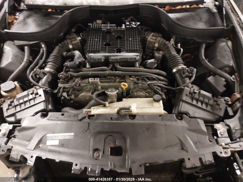 2015 INFINITI Q40 VIN: JN1CV6ARXFM521066
