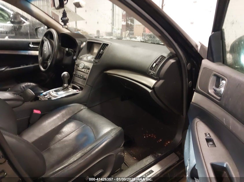 2015 INFINITI Q40 VIN: JN1CV6ARXFM521066