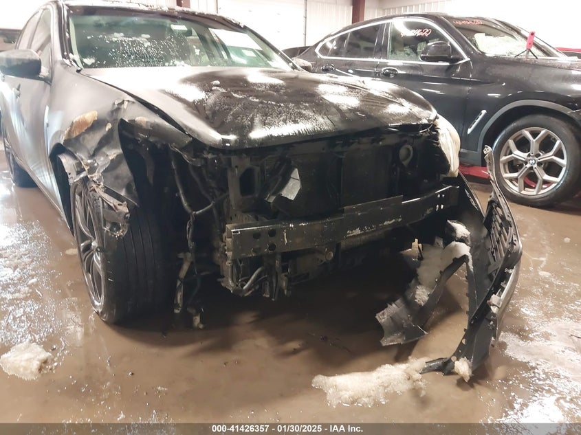 2015 INFINITI Q40 VIN: JN1CV6ARXFM521066